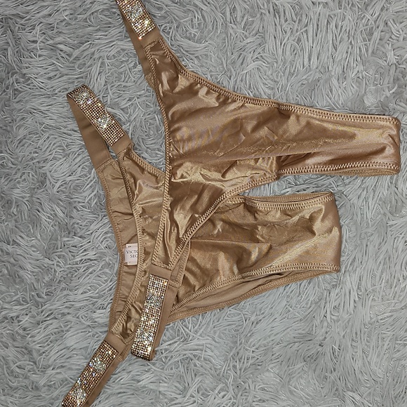 Bundle VS Shine Strap Panties - Picture 8 of 8